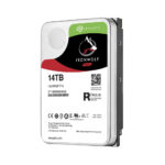 IronWolf Pro Business 3.5" SATA 6Gbps NAS Hard Drive, 14TB -  ST14000NE0008