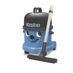 NUMATIC CHARLES CVC370 1000W 15LTR WET OR DRY VACUUM CLEANER 230V (321KK)