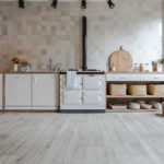 Luxury Step Wood Effect Vinyl Flooring - m2