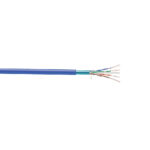 TIME CAT 6 GREY 4-PAIR 8-CORE UNSHIELDED ETHERNET CABLE 100M DRUM (384JY)